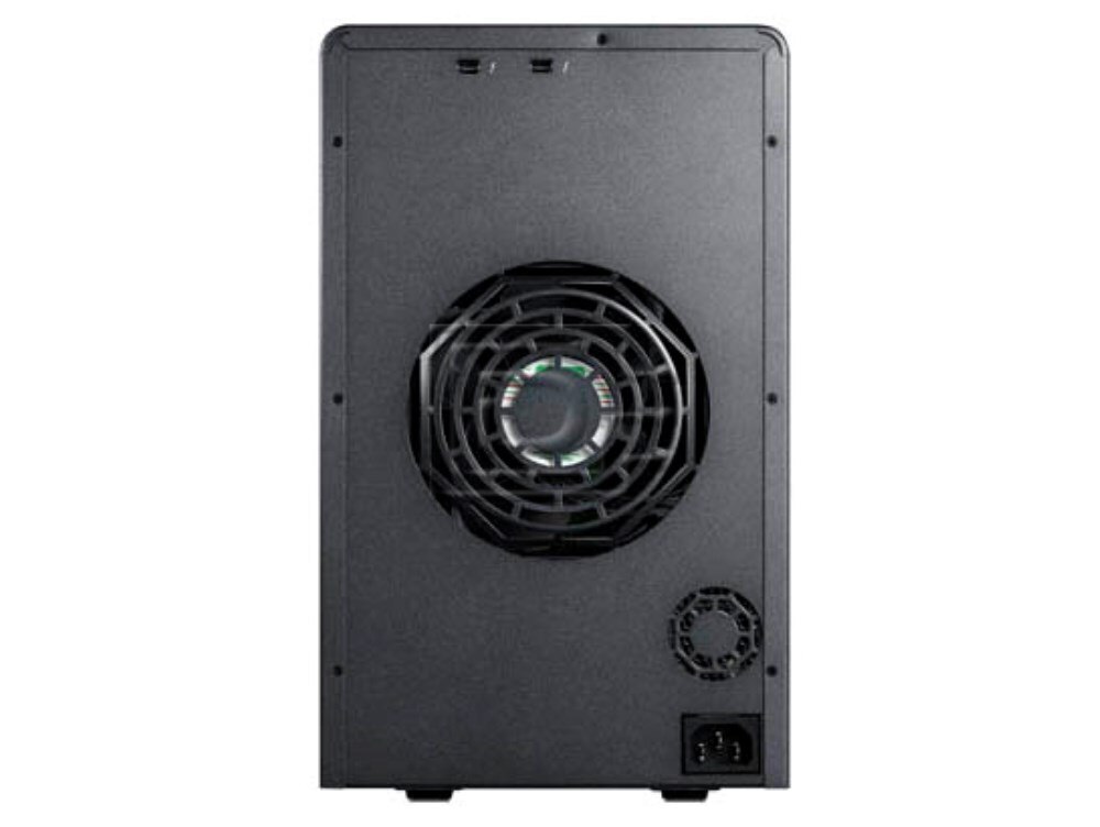 Promise Technology Pegasus2 R8 P2HDD4TSP1 4TB 3.5