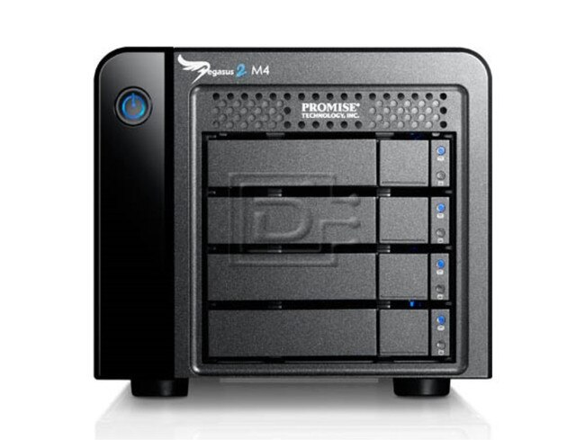 PROMISE P2M4HD4US DAS Storage Array image 1