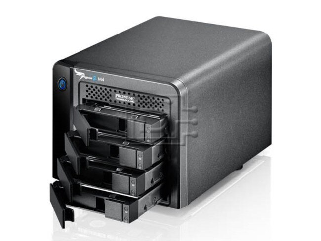PROMISE P2M4HD4US DAS Storage Array Image 3 image