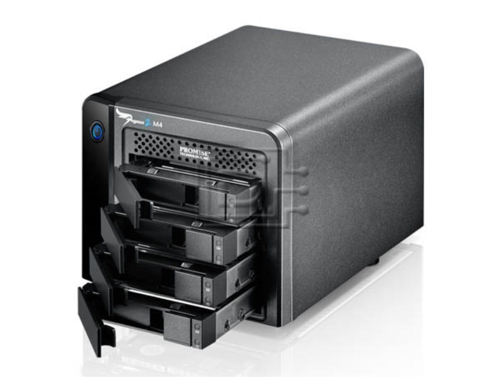 PROMISE P2M4SD2US DAS Storage Array Image 3 image
