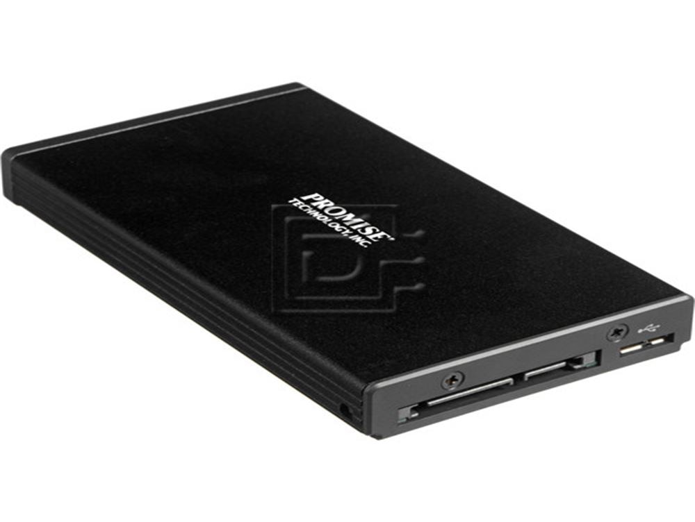 PROMISE P2PDSSD0TG Solid State Drive Pod Image 2 image