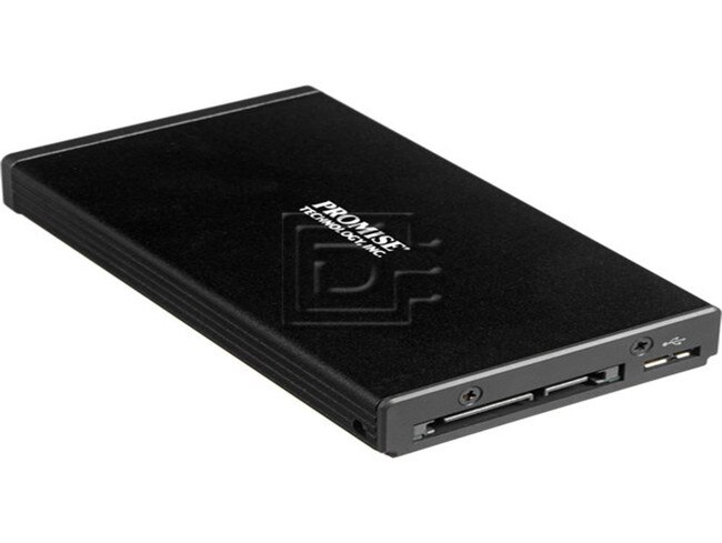 PROMISE P2PDSSD0TG Solid State Drive Pod image 2