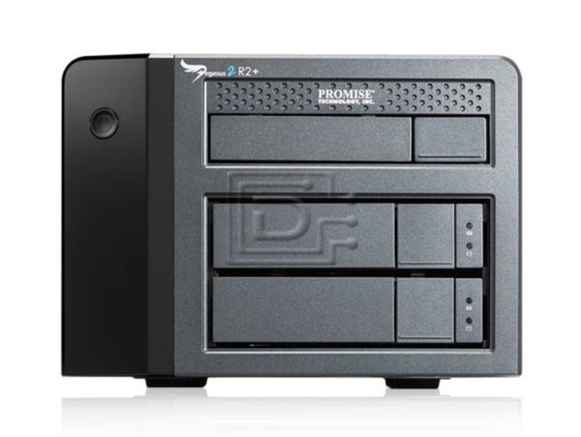 PROMISE P2R2HD6CFUS DAS Storage Array Image 1 image
