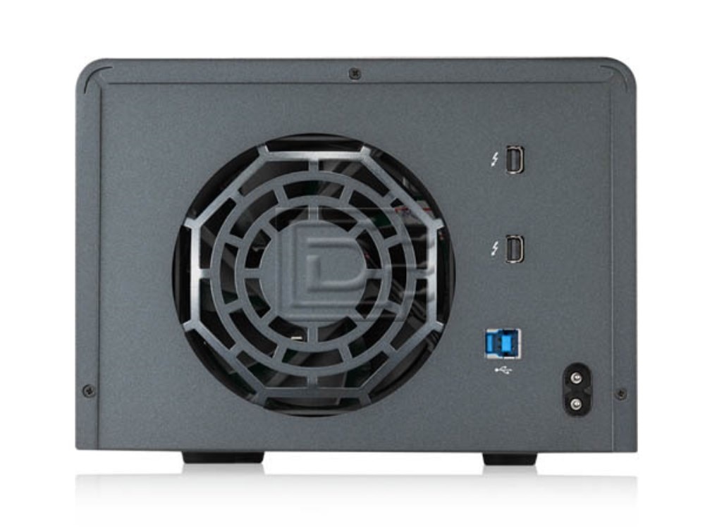 PROMISE P2R2HD6CFUS DAS Storage Array Image 3 image