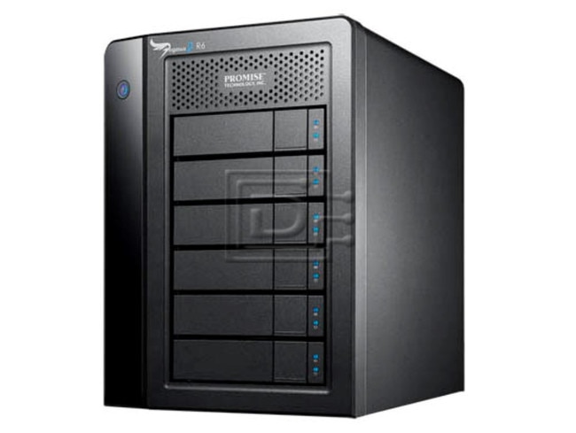 PROMISE P2R6HD12US DAS Storage Array Image 2 image