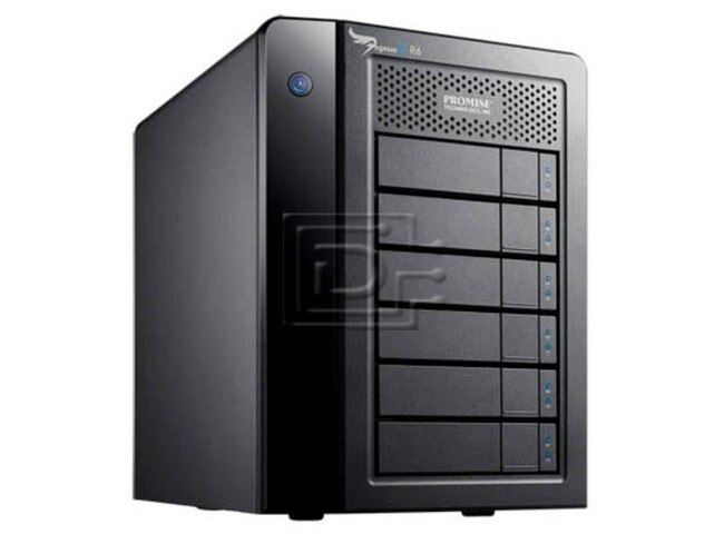 PROMISE P2R6HD18US DAS Storage Array Image 4 image