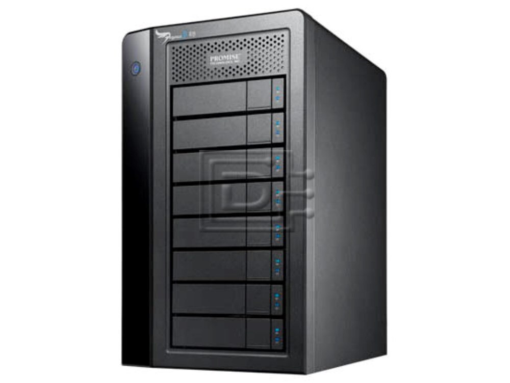 PROMISE P2R8HD24US DAS Storage Array Image 2 image