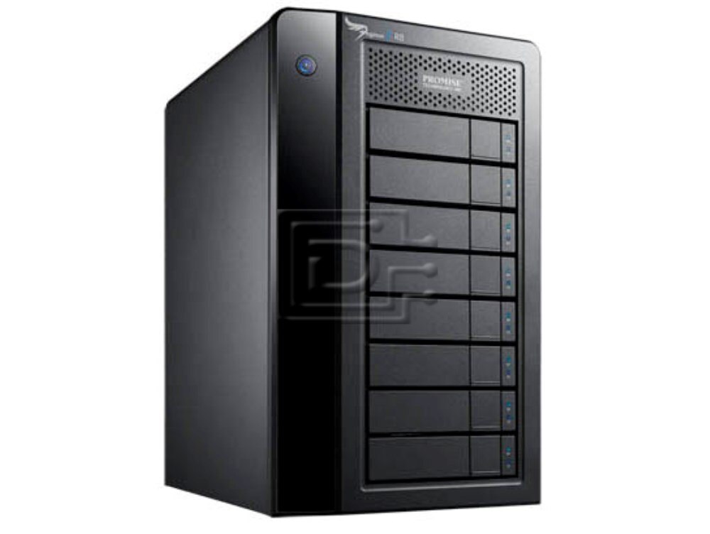 PROMISE P2R8HD24US DAS Storage Array Image 4 image