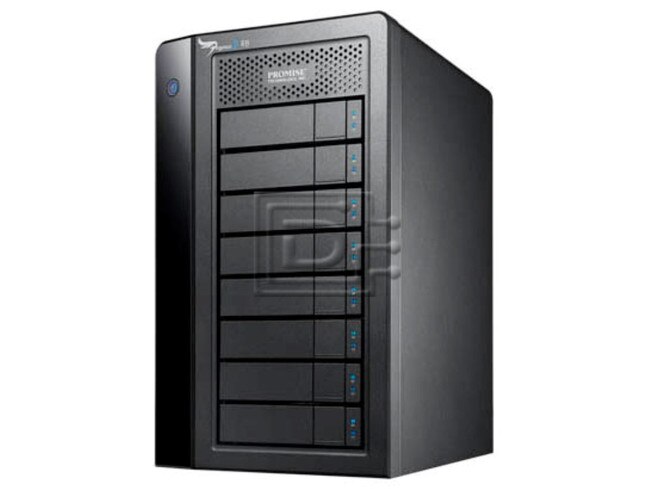 PROMISE P2R8HD32HUS DAS Storage Array Image 2 image