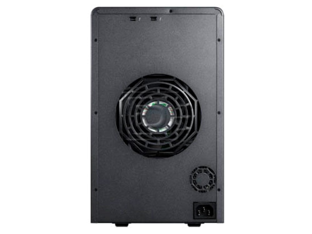PROMISE P2R8HD32HUS DAS Storage Array Image 3 image