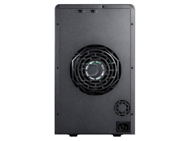 PROMISE P2R8HD32HUS DAS Storage Array Image 3 image