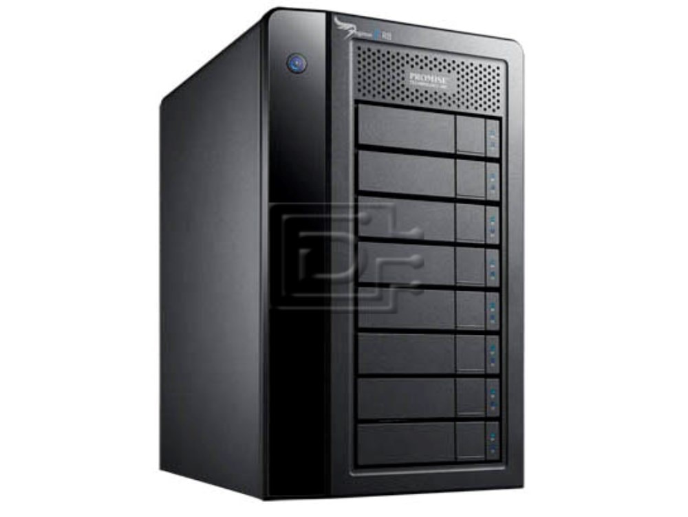 PROMISE P2R8HD32HUS DAS Storage Array Image 4 image