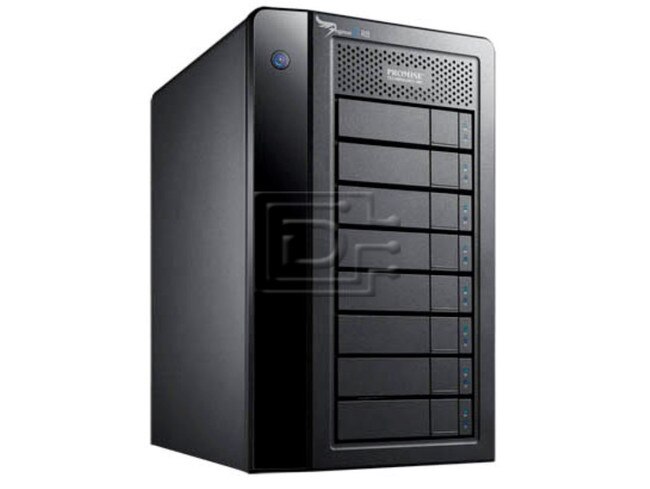 PROMISE P2R8HD32HUS DAS Storage Array Image 4 image