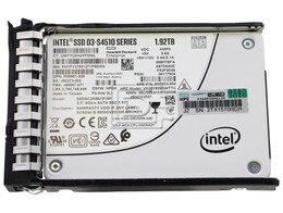 HEWLETT PACKARD P40499-B21 P40499-B21 HP HPE 1.92TB SATA SSD BC Proliant Gen8 Gen9 Gen10