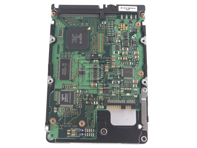 HEWLETT PACKARD P4446-60101 KW73L101 SCSI Hard Drive Image 2 image