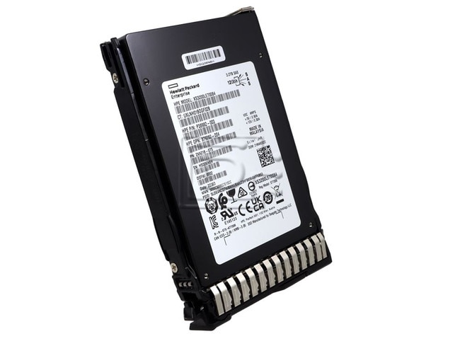 HEWLETT PACKARD P49052-B21 P49052-B21 HP HPE Hewlett Packard P49052-B21 SAS Mixed Use MU SSD Image 1 image
