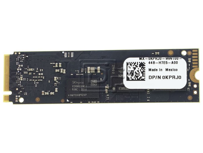 DIGISTOR DIG-P4M20G35-03840 KPRJ0 0KPRJ0 3.84TB M.2 NVMe SSD Image 2 image
