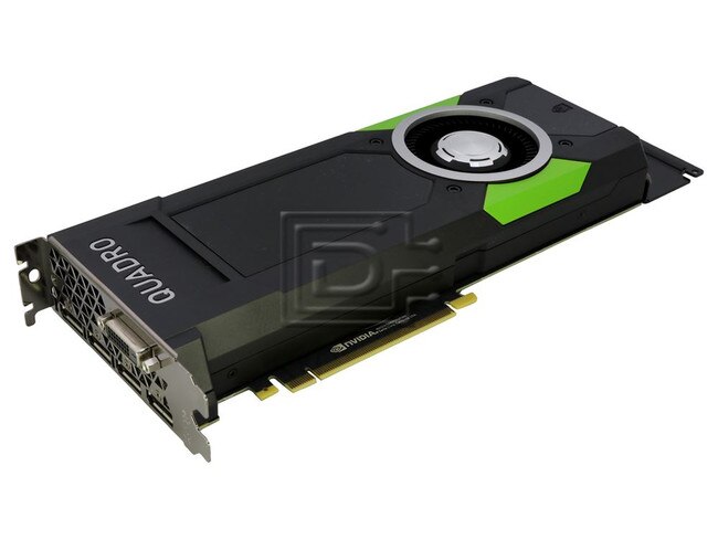 NVIDIA P5000 699-5G413-0500-100 900-5G413-0100-000 00MKC 000MKC 490-BDNN VCQP5000-PB PCIe Graphics Video Card image 2