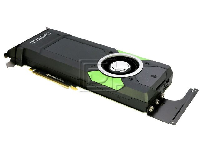 NVIDIA P5000 699-5G413-0500-100 900-5G413-0100-000 00MKC 000MKC 490-BDNN VCQP5000-PB PCIe Graphics Video Card image 4