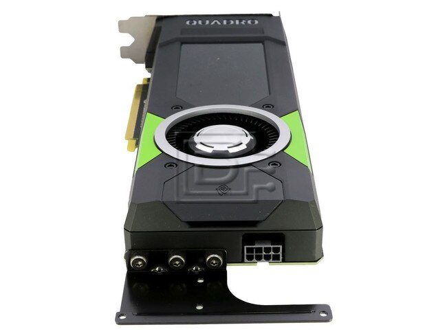 NVIDIA P5000 699-5G413-0500-100 900-5G413-0100-000 00MKC 000MKC 490-BDNN VCQP5000-PB PCIe Graphics Video Card image 5