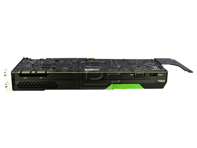 NVIDIA P5000 699-5G413-0500-100 900-5G413-0100-000 00MKC 000MKC 490-BDNN VCQP5000-PB PCIe Graphics Video Card image 6