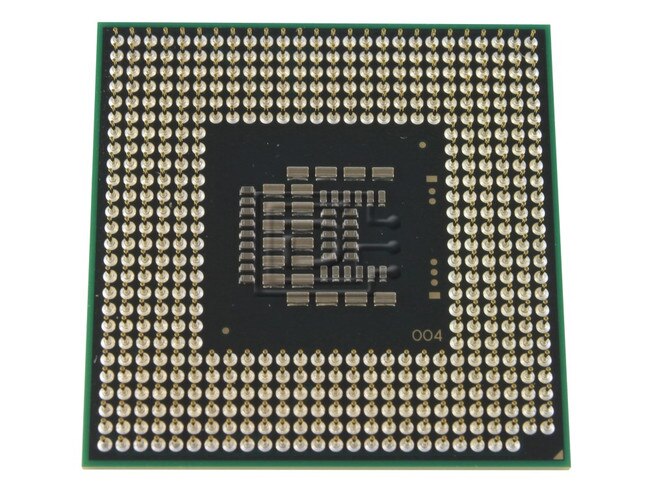 INTEL P7350 AW80577SH0413M AV80577GH0413M AV80577SH0413M Core2 Duo Processor Image 2 image