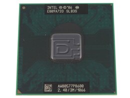 INTEL P8600 AW80577SH0463M Core2 Duo Processor
