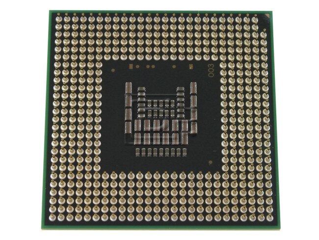 INTEL P8600 AW80577SH0463M Core2 Duo Processor Image 2 image