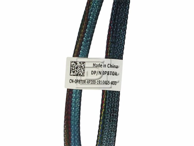 Dell P8T0R 0P8T0R Backplane SAS Cable Image 2 image