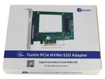 Generic P95-001 FT-PNSC01 U.2 PCIe to PCIE Adapter