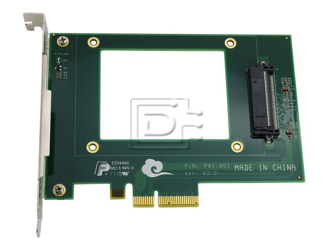 Generic P95-001 FT-PNSC01 U.2 PCIe to PCIE Adapter image 2