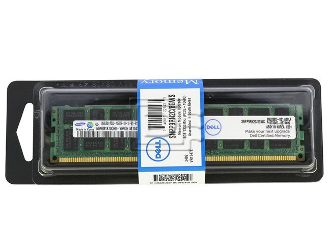 Dell P9RN2 32GB Dell PC3 RAM SNPM39YFC/32G image 2