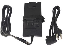 Dell PA-10 9T215 310-3399 PA-1900-04 320-138 09T215 PA-1900-02D 310-2860 DF266 0DF266 PA-1900-01D3 LA90PS0-00 MM545 0MM545 DA90PS1-00 ADP-90AH U7809 PA-1900-02D2 Dell 90 Watt Laptop Power Adapter