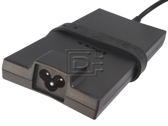 Dell PA-10 2H098 9T215 310-3399 PA-1900-04 320-1389 DF266 0DF266 PA-1900-01D3 LA90PS0-00 MM545 0MM545 DA90PS1-00 ADP-90AH Dell 90 Watt Laptop Power Adapter image 2