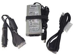 Dell PA-12 310-4804 N6M8J TJ76K KT2MG Dell PA-12 Auto-Air Laptop Power Adapter