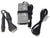 Dell PA-12 KC529 W1451 W5420 HP-AF065B83 65 HF272 0HF272 Dell PA-12 Auto-Air Laptop Power Adapter Image 1 image
