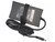 Dell PA-4E JU012 0JU012 MTMPN 0MTMPN PA-13 330-1830 WRHKW 0WRHKW 331-5817 VNM7N 0VNM7N 63P9N 063P9N HG5D1 0HG5D1 LA130PM190 LA130PM121 DA130PE1-00 FA130PE1-00 CM161 0CM161 PA-1131-28D ADP-130DB-D VJCH5 09JP4J 9JP4J PA4E Dell PA-4E Laptop Power Adapter Image 1 image