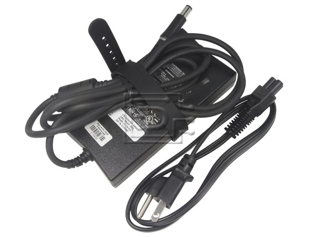Dell PA-5M10 J408P 0J408P DA-150PM100-00 KFY89 0KFY89 H1NV4 0H1NV4 ADP-150DB-B LA150PM121 PA-1151-56D Dell PA-5M10 Laptop Power Adapter Image 1 image