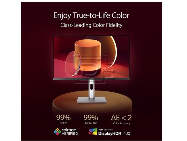 ASUS COMPUTER PA279CRV ASUS ProArt Display 27" 4K IPS Image 2 image