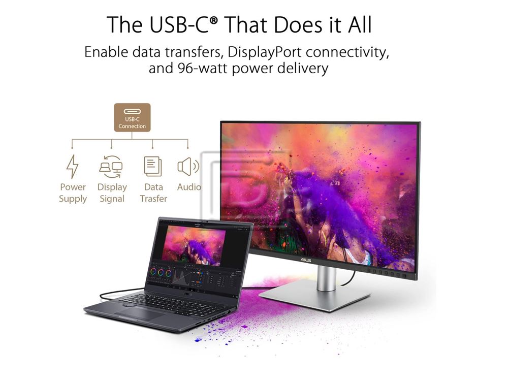 ASUS COMPUTER PA279CRV ASUS ProArt Display 27" 4K IPS Image 5 image