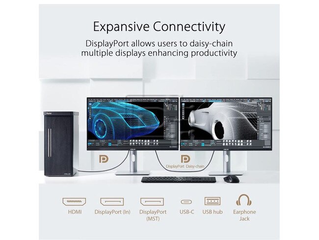 ASUS COMPUTER PA279CRV ASUS ProArt Display 27" 4K IPS Image 6 image