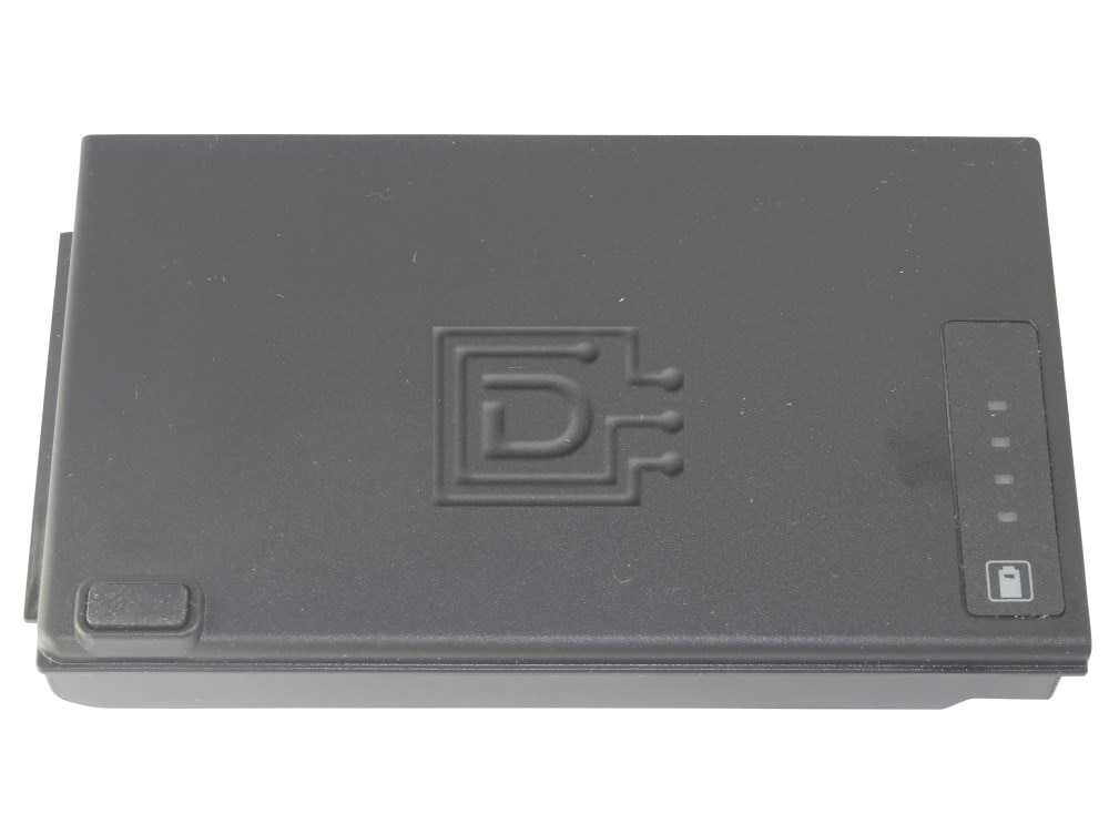 HEWLETT PACKARD PB991A 407297-142 HSTNN-IB12 HSTNN-CO2C HP/Compaq Business Notebook PCs Image 2 image