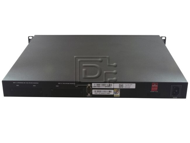 Dell 6224P PC6224P UU687 0UU687 Dell 24 Port Switch 6224P image 3