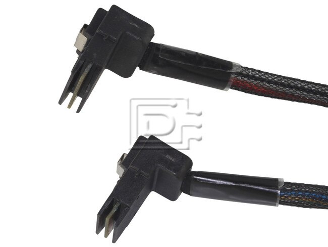 Dell PCM19 0PCM19 Dual Mini SAS Backplane Cable Assembly image 3