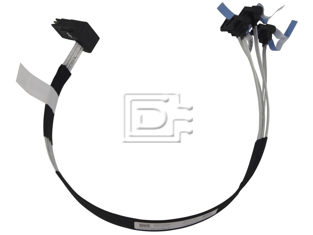 Dell PD7DK 0PD7DK SAS SFF 8087 SATA HDD Connectors Cable Assembly Image 1 image