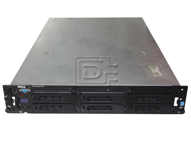 Dell PE2850 Dell PowerEdge Server image 1
