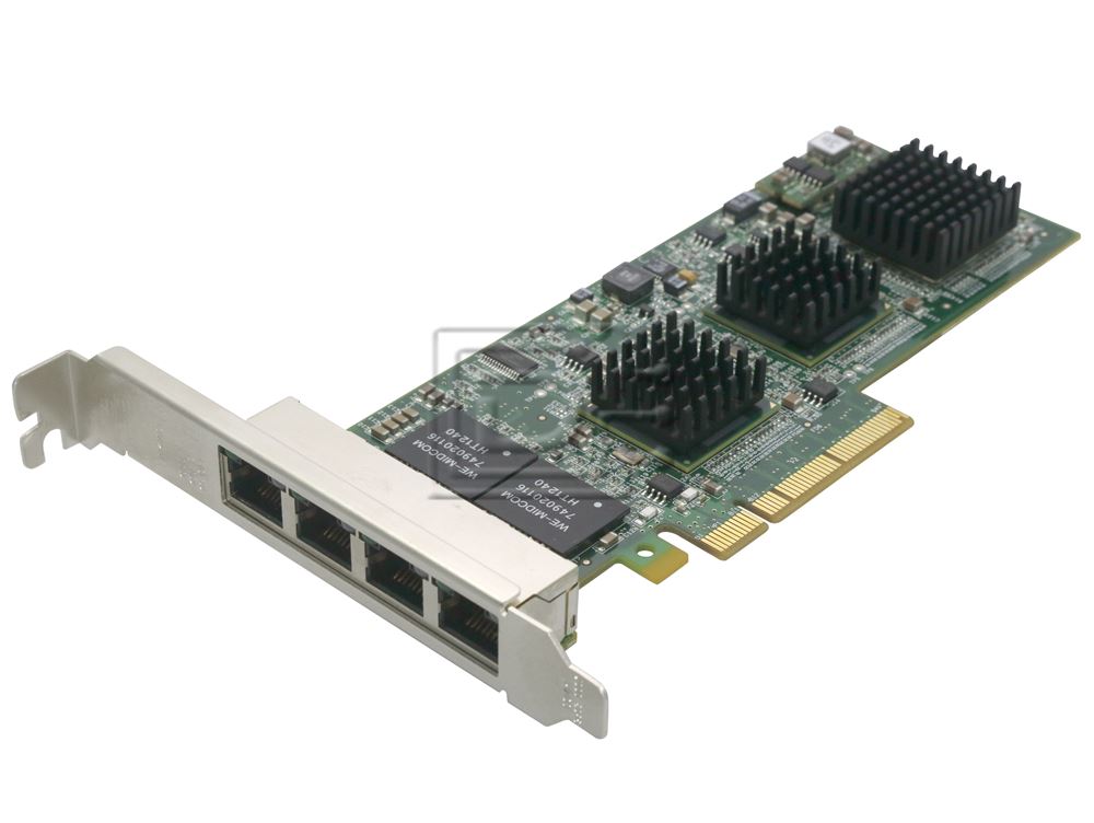 Silicom PEG4i6 Ethernet Adapter Image 1 image