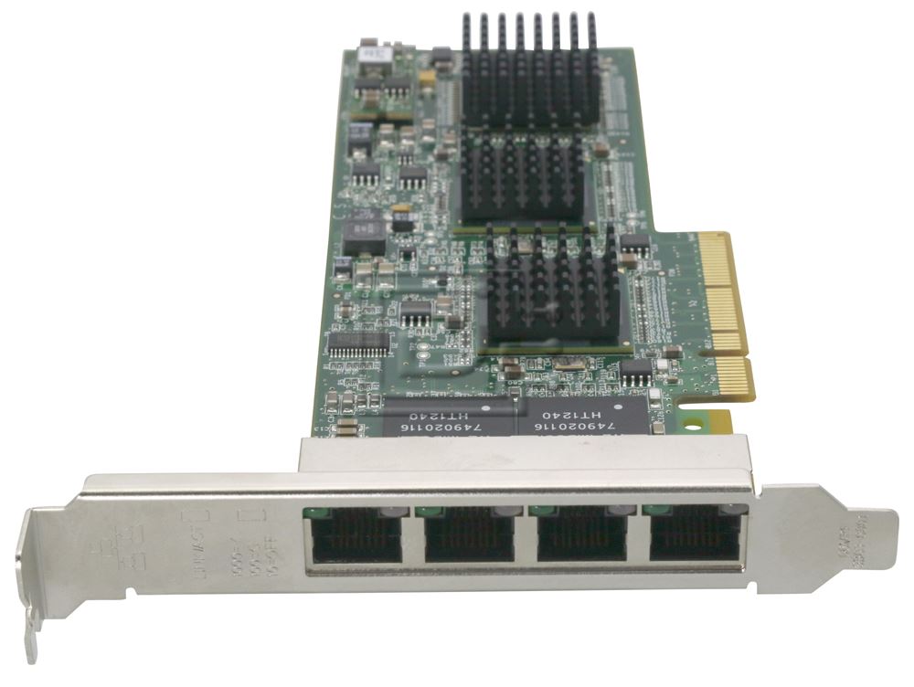 Silicom PEG4i6 Ethernet Adapter Image 2 image