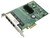 Silicom PEG4I Four / 4 Port Gigabit Ethernet Adapter / NIC Image 1 image