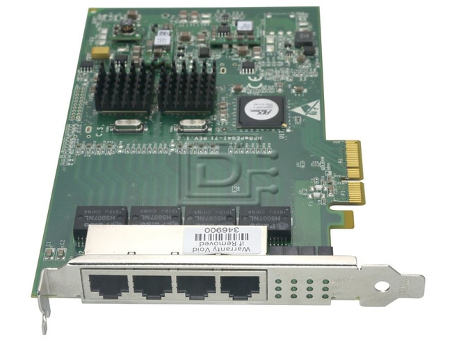 Silicom PEG4I Four / 4 Port Gigabit Ethernet Adapter / NIC image 2